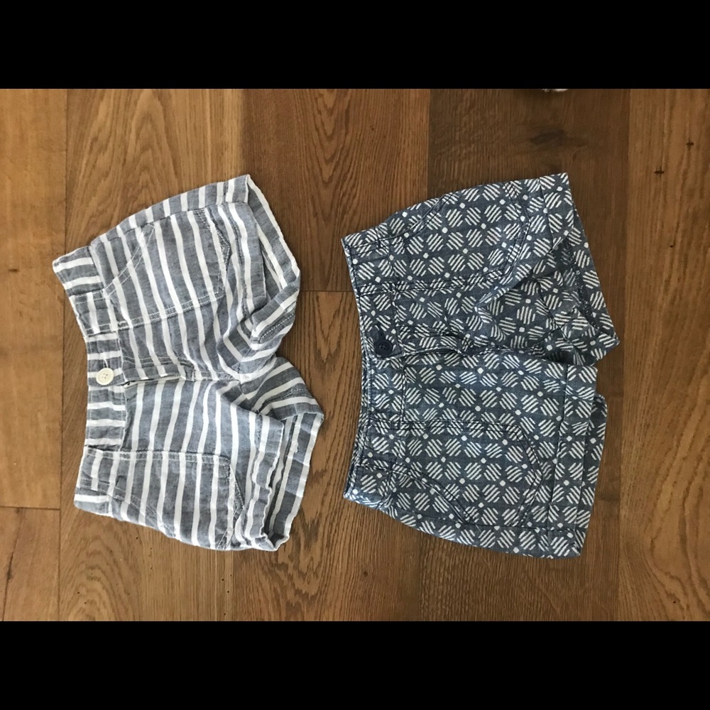 Gap shorts!
